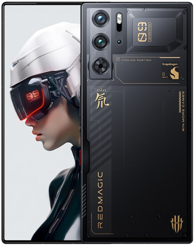 ZTE nubia RedMagic 9 Pro